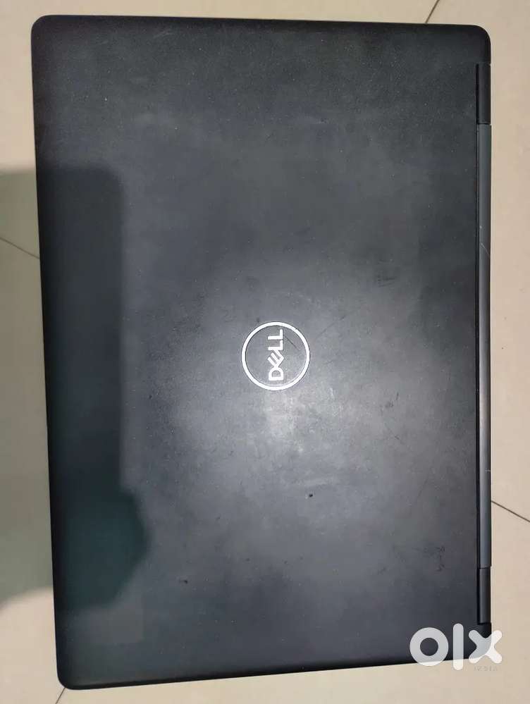 Dell laptop