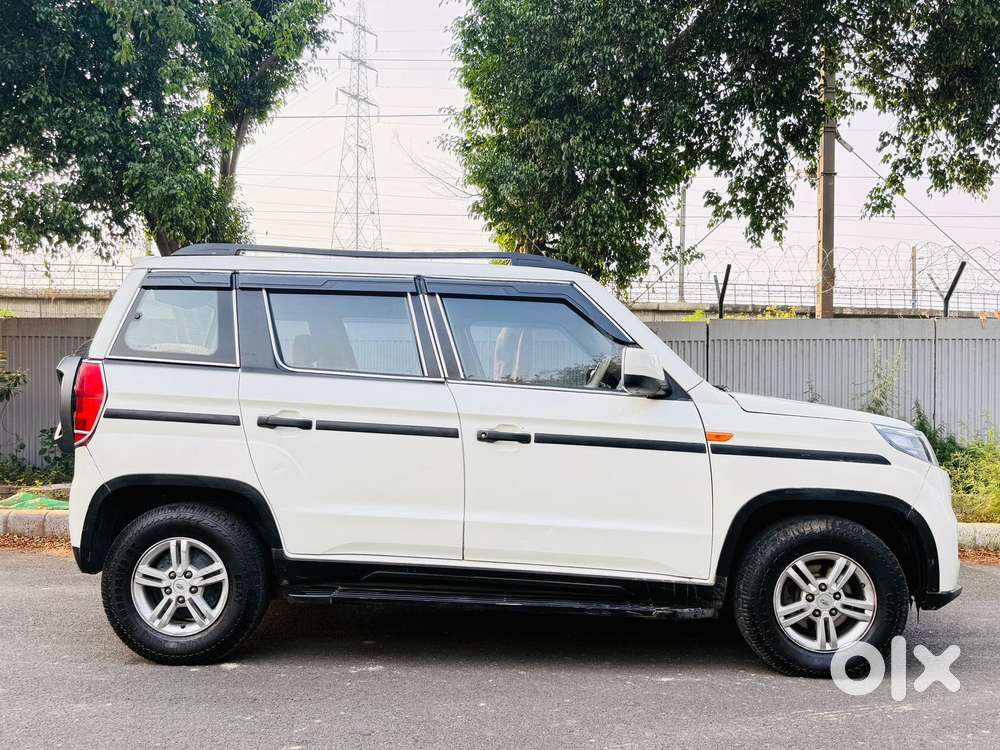 Mahindra Bolero Neo 1.5 N 10, 2022, Diesel