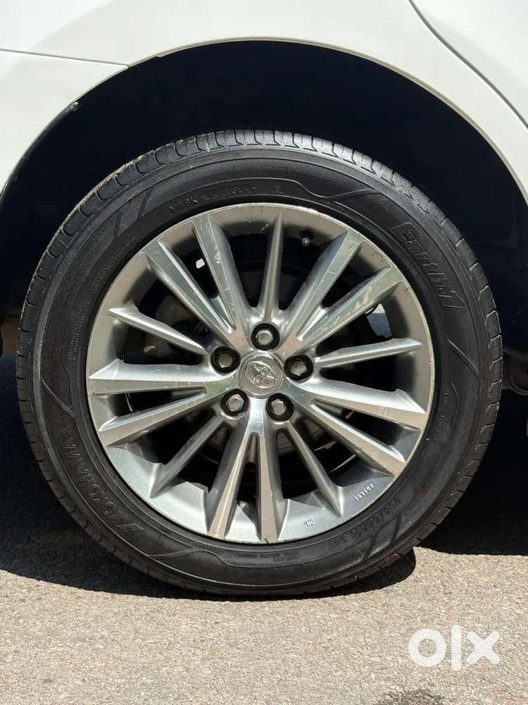 Toyota Corolla Altis 1.8 Vl Cvt, 2015, Petrol