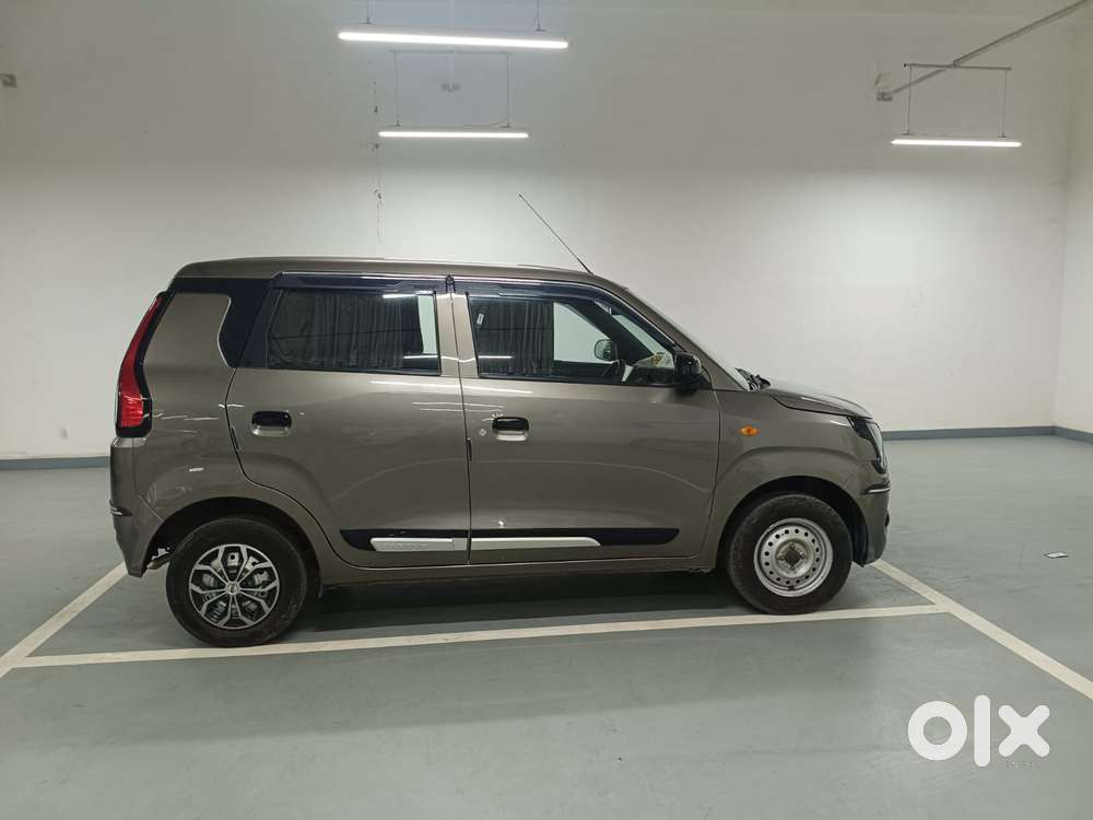 Maruti Suzuki Wagon R Lxi Cng, 2021, Cng & Hybrids