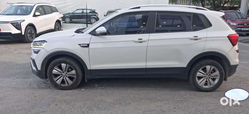 Skoda Kushaq 1.0 Tsi Ambition At, 2021, Petrol