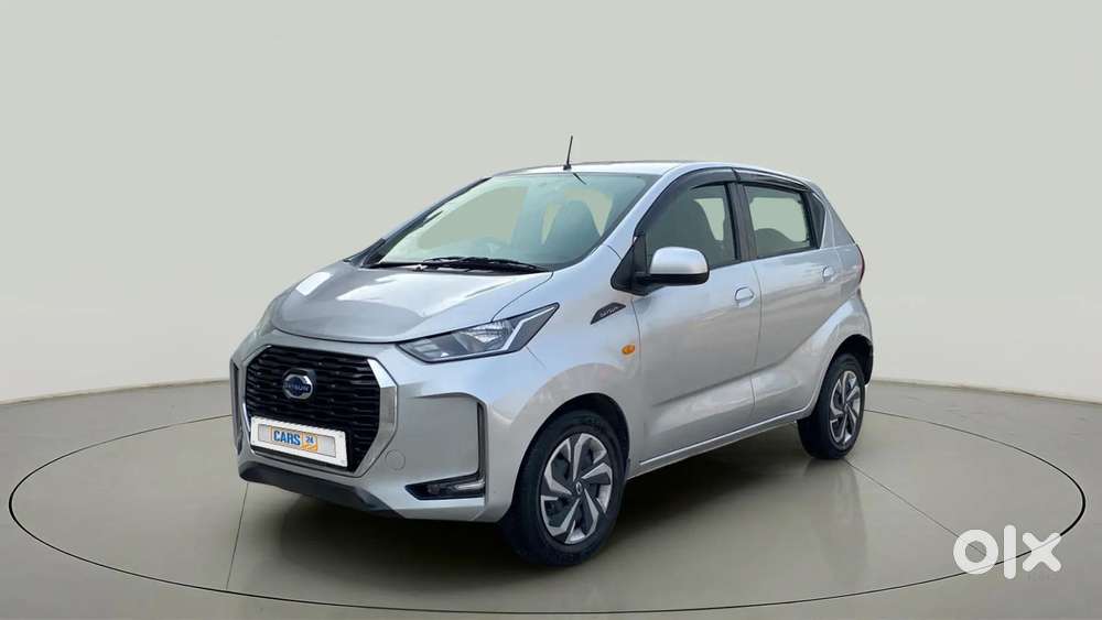 Datsun Redigo 1.0 T (o), 2020, Petrol