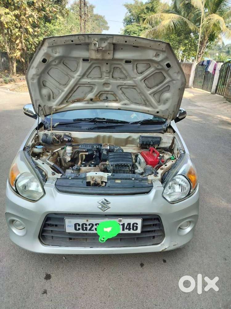Maruti Suzuki Alto 800 Lxi, 2019, Petrol