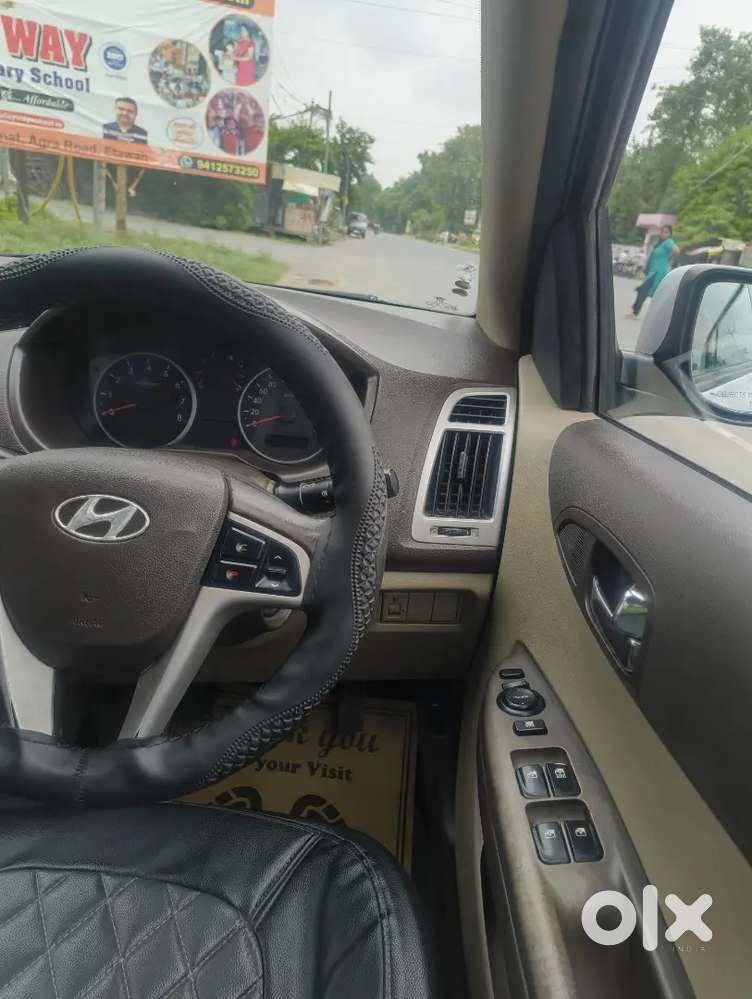 Hyundai I20 1.2 Sportz 2011