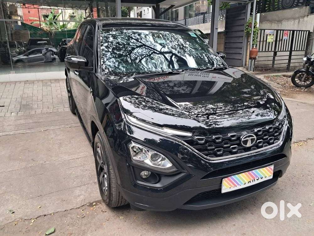 Tata Harrier Xza Plus At, 2021, Diesel