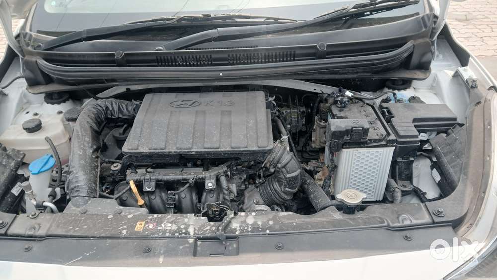 Hyundai Grand I10 Nios Sportz Amt 1.2 Kappa Vtvt, 2022, Petrol