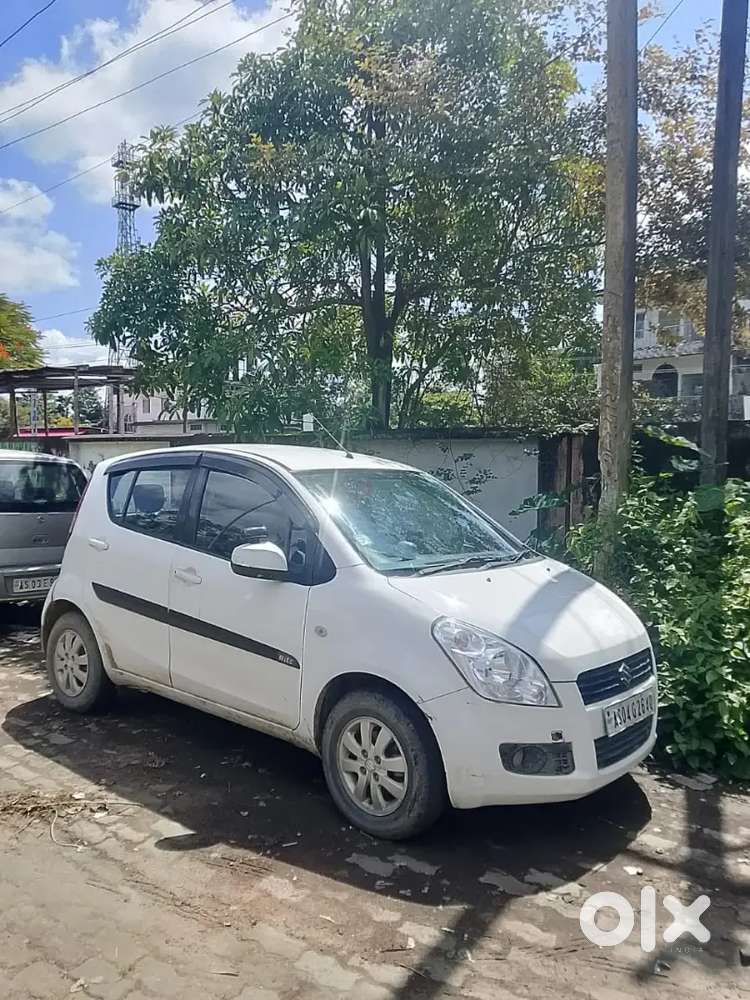 Maruti Suzuki Ritz Zxi 2010