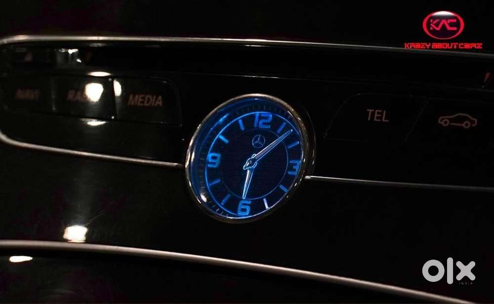 Mercedes-benz C-class 200 Cgi Classic, 2016, Petrol