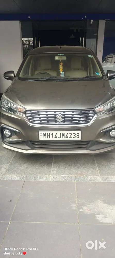 Maruti Suzuki Ertiga 2021