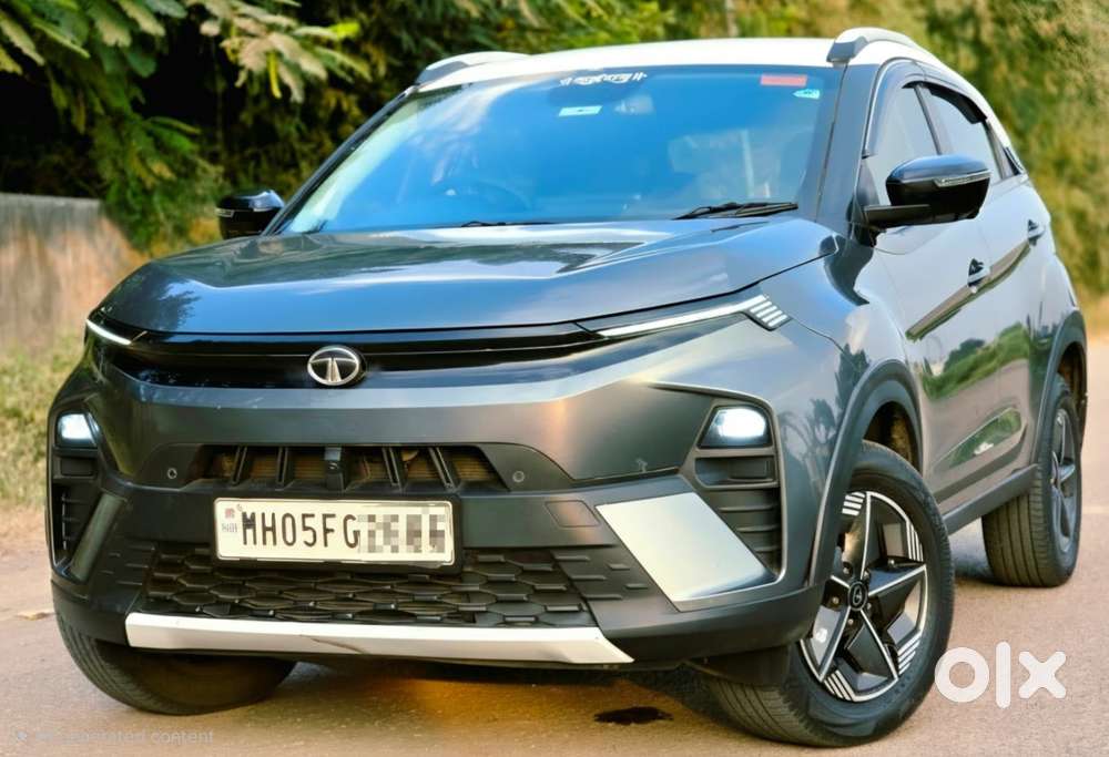 Tata Nexon Creative Plus 1.5 Revotorq Diesel 6 Amt Dt, 2023, Diesel