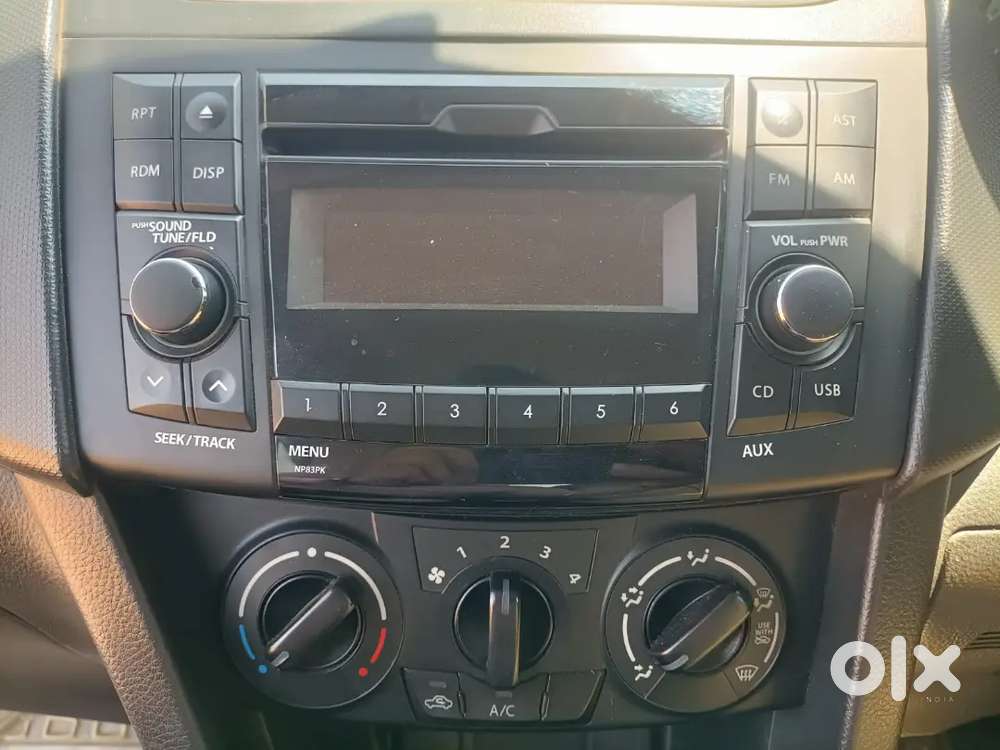 Maruti Suzuki Swift 2017