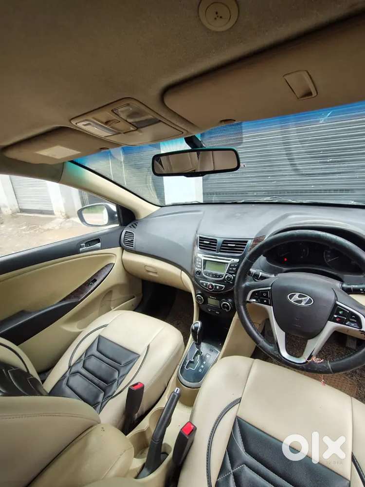 Hyundai Verna 1.6 Crdi 2013