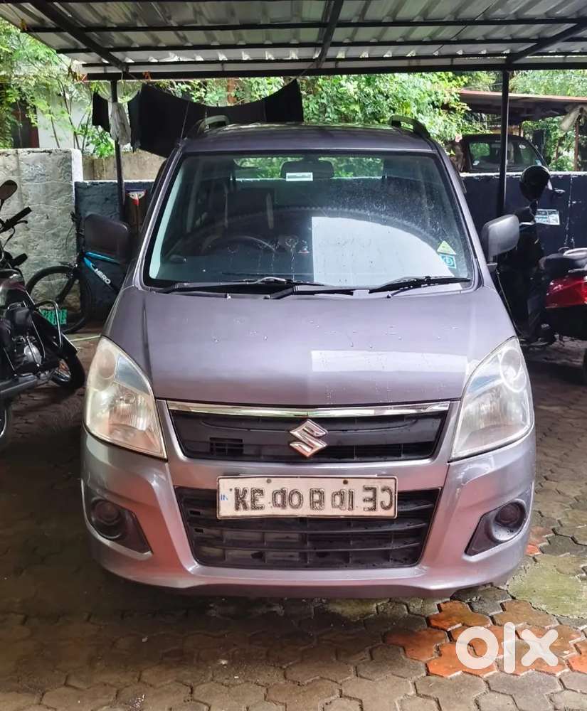 Maruti Suzuki Wagon R 2013