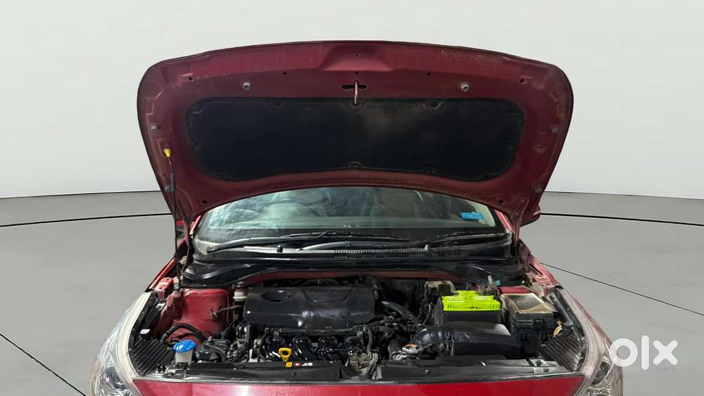 Hyundai Verna 1.6 Sx (o) Vtvt At, 2018, Petrol