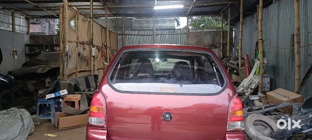 Maruti Suzuki Alto 800 2012 Petrol 85000 Km Driven