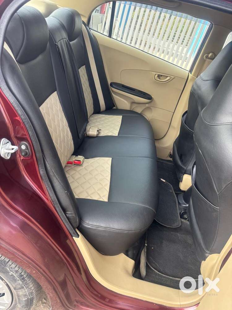 Honda Amaze S Mt I-vtec, 2015, Petrol