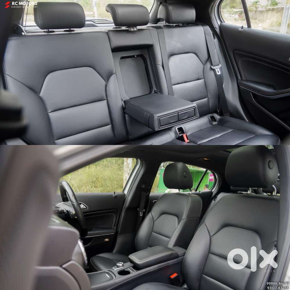 Mercedes-benz Gla 200, 2016, Petrol