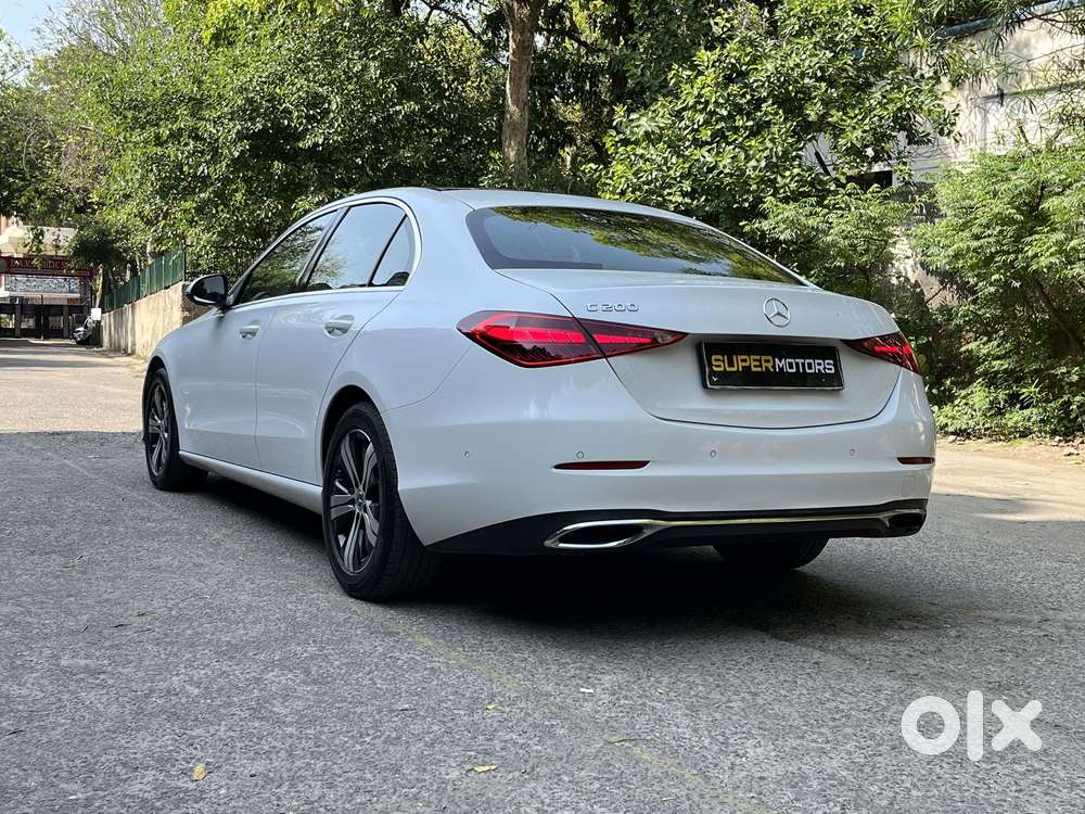 Mercedes-benz C Class Prime 200, 2024, Petrol