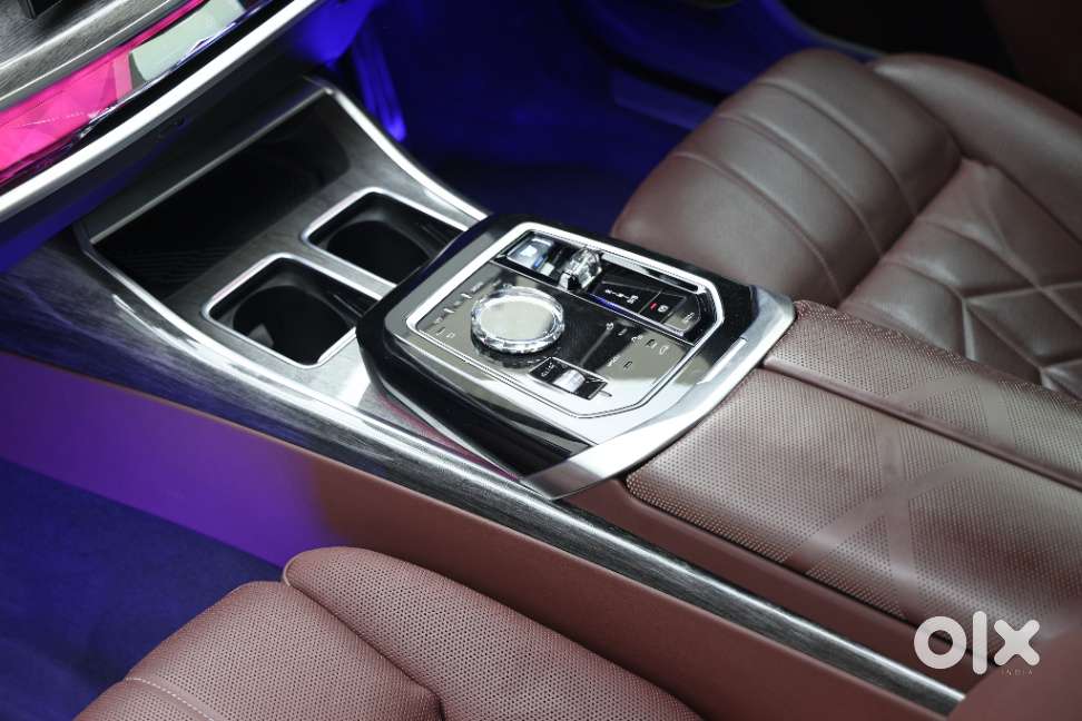 Bmw I7, 2025, Electric