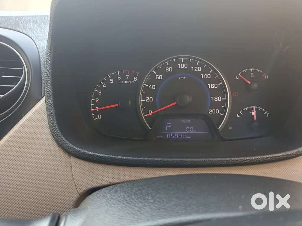 Hyundai Grand I10 2014 At