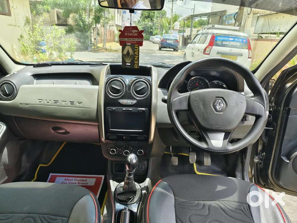 Renault Duster 85ps Diesel Rxs, 2017, Diesel