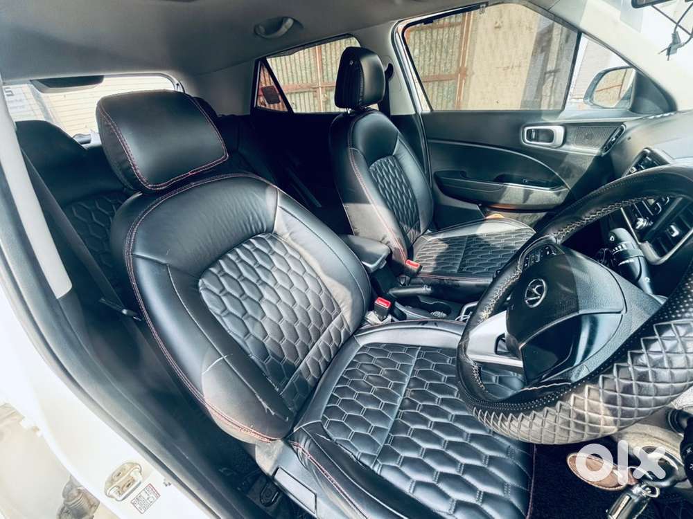Hyundai Venue Petrol 2020