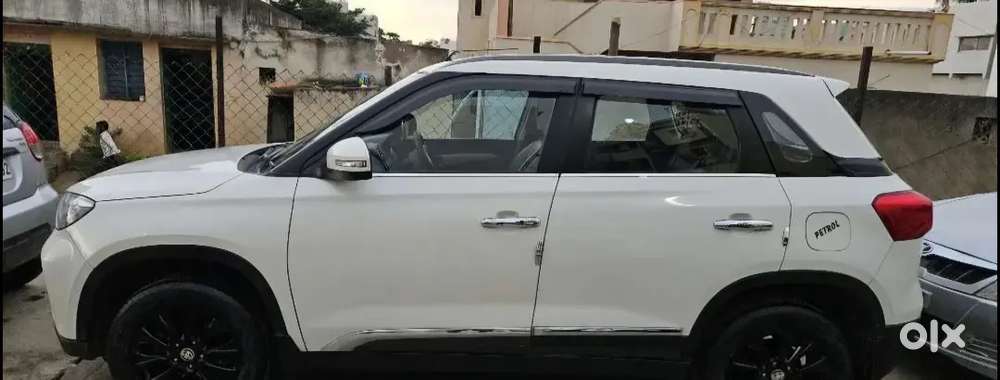 Toyota Urban Cruiser 2022 Petrol Variant