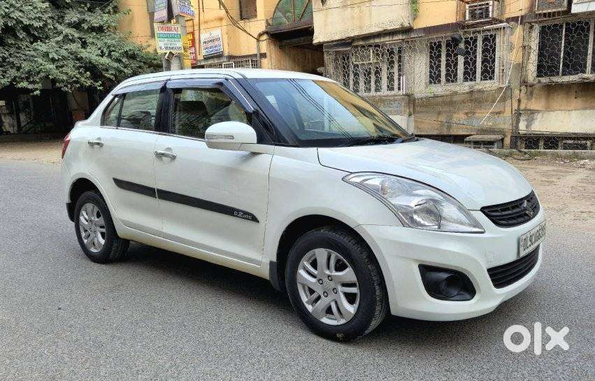 Maruti Suzuki Swift Dzire Zxi + Mt, 2013, Petrol