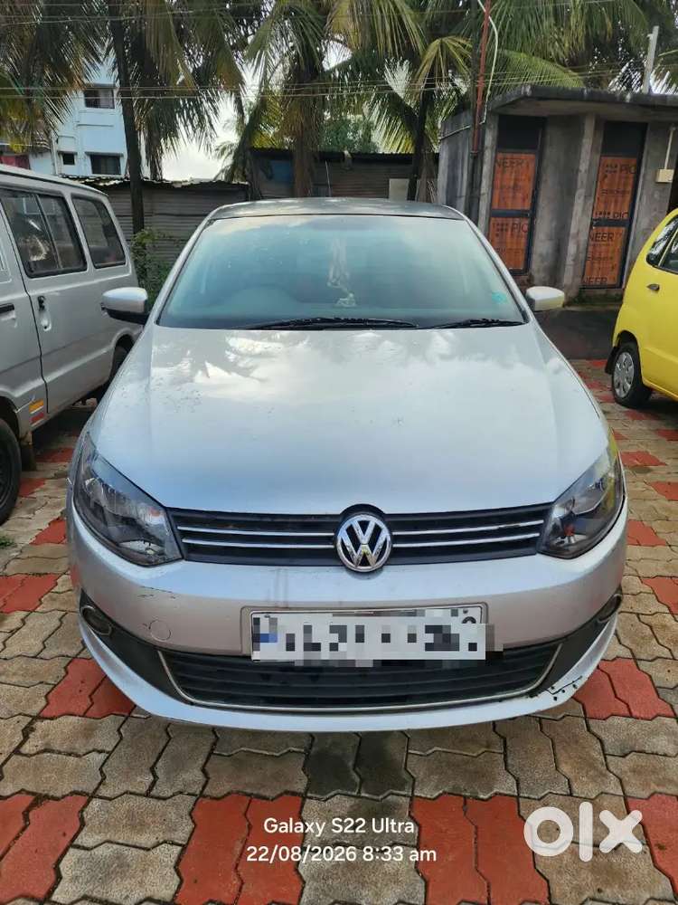 Volkswagen Vento Diesel Highline 2011