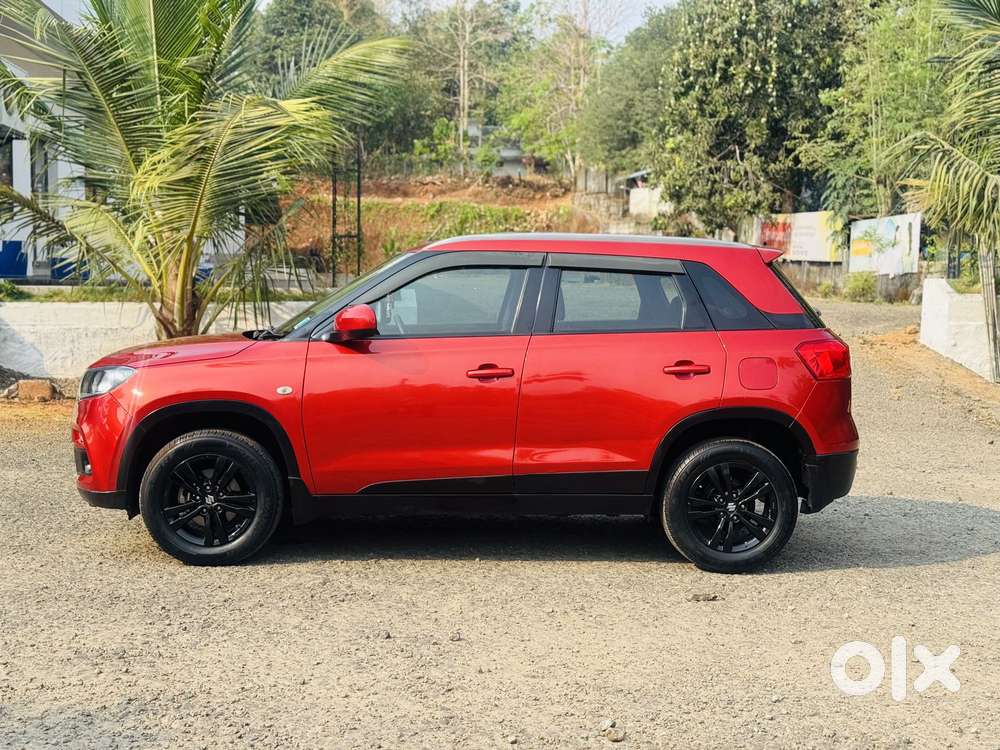 Maruti Suzuki Vitara Brezza Zdi Amt, 2019, Diesel