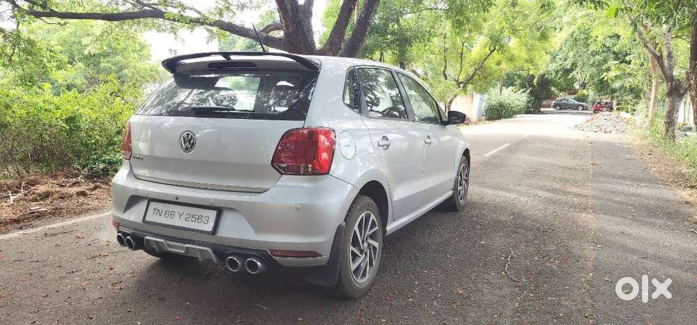Volkswagen Polo 1.0 Mpi Comfortline, 2018, Petrol