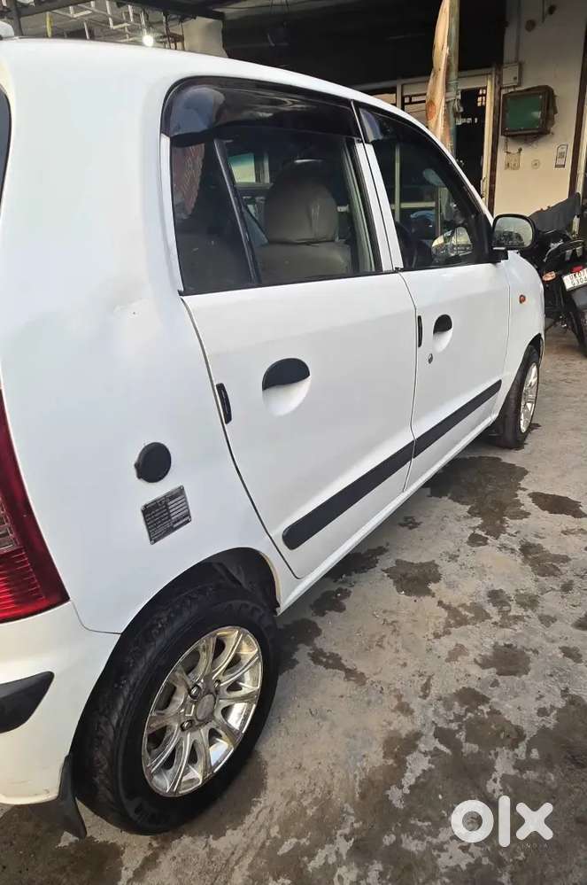 Selling My Hyundai Santro Xing In Well Maintained Condition