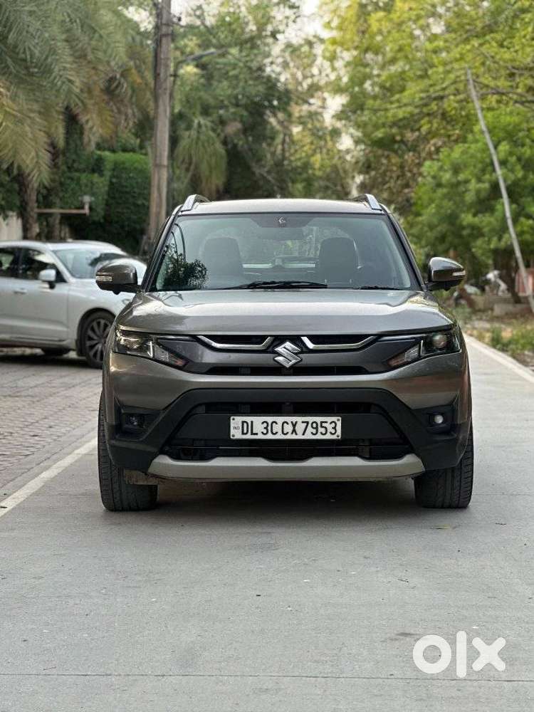 Maruti Suzuki Brezza 1.5 Zxi Smart Hybrid, 2023, Petrol