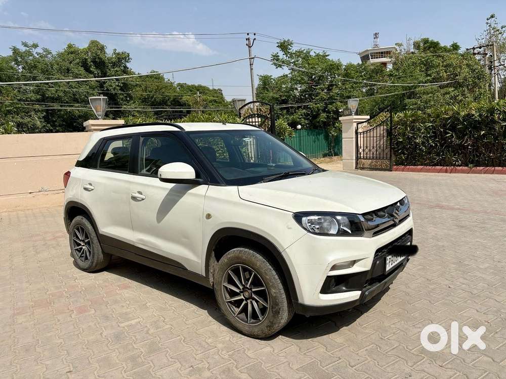 Maruti Suzuki Vitara Brezza Vdi Amt, 2019, Diesel
