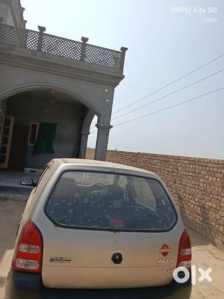 Maruti Suzuki Alto 2010 Lx