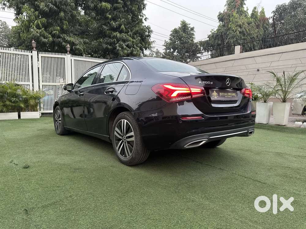 Mercedes-benz A-class Limousine 200d, 2021, Diesel