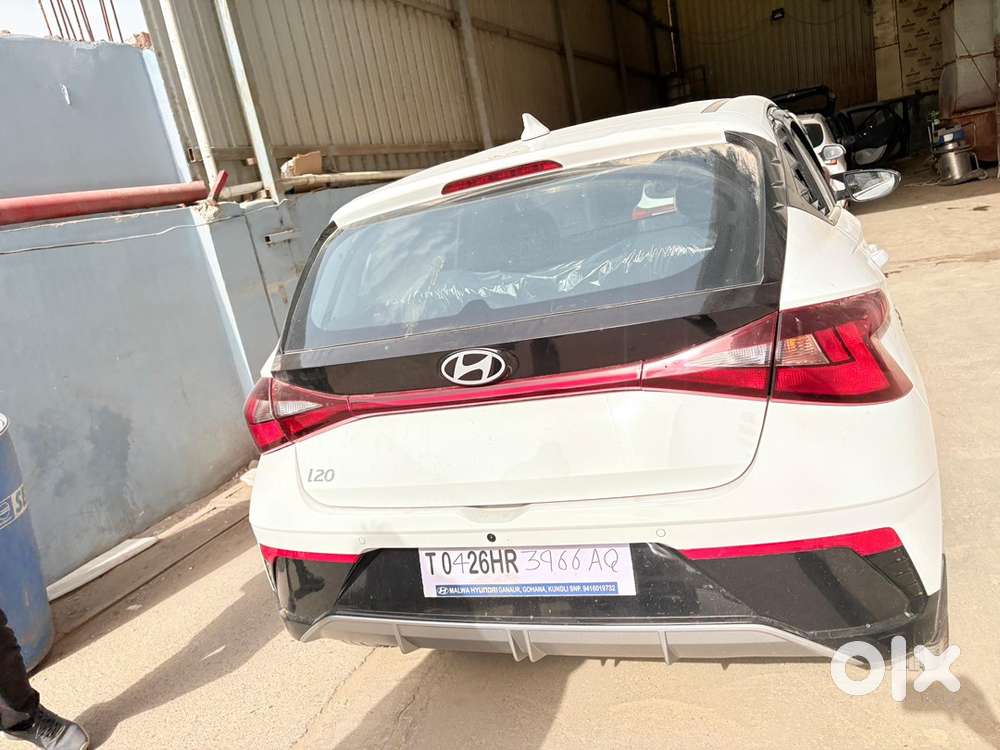 Hyundai New I20 2026 Petrol