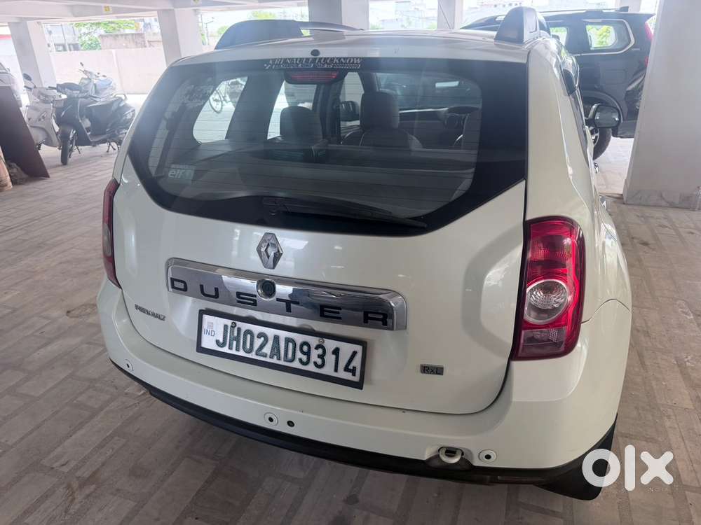 Renault Duster 1.5 Petrol 2014