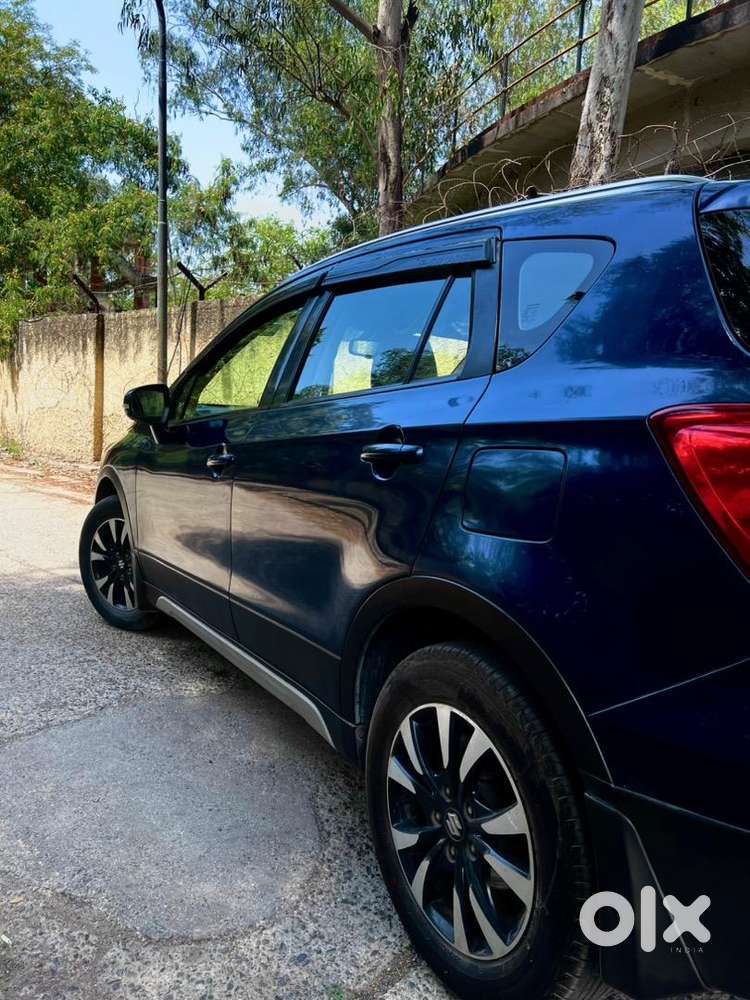Maruti Suzuki S Cross 2018