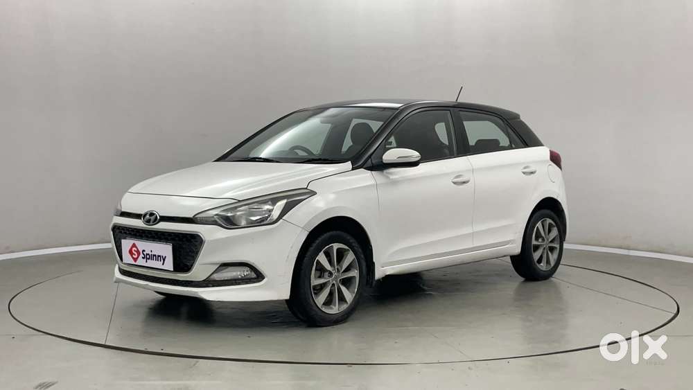Hyundai Elite I20 Asta 1.2 Dual Tone, 2017, Petrol