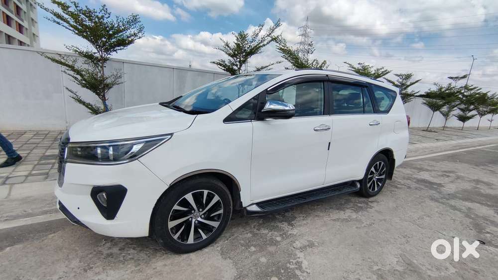 Toyota Innova Crysta [2020-ongoing] 2.7 Zx At 7 Str, 2021, Diesel