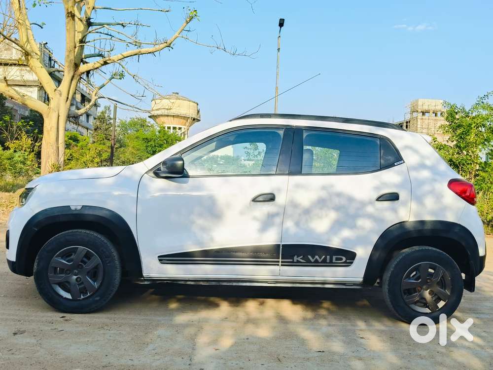 Renault Kwid 1.0 Rxt Optional, 2018, Petrol