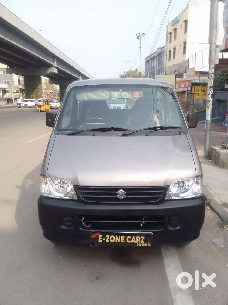 Maruti Suzuki Eeco 5 Seater Ac, 2022, Petrol