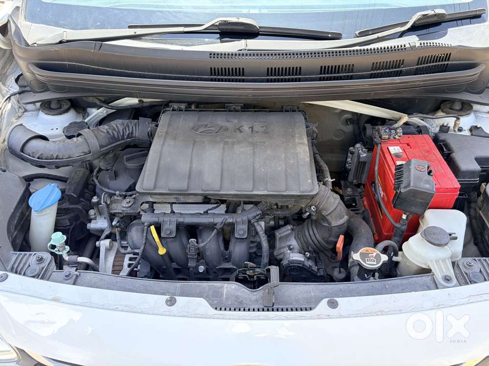 Hyundai Grand I10 Sportz (o) 1.2 At Vtvt, 2017, Petrol