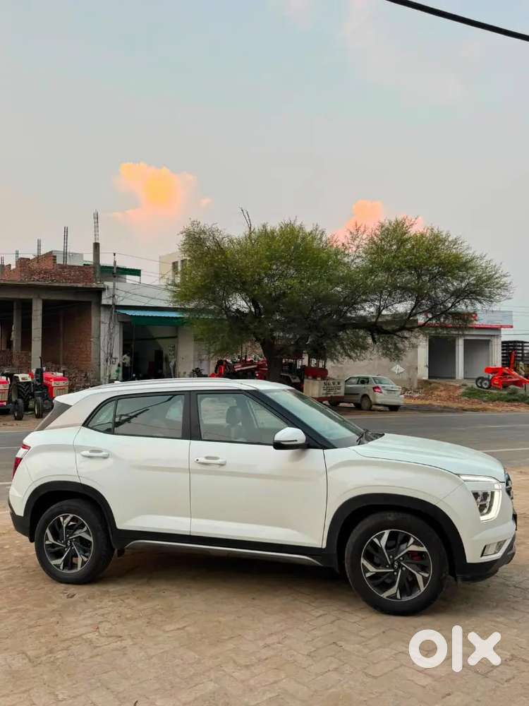 Hyundai Creta Diesel 2022 Mt