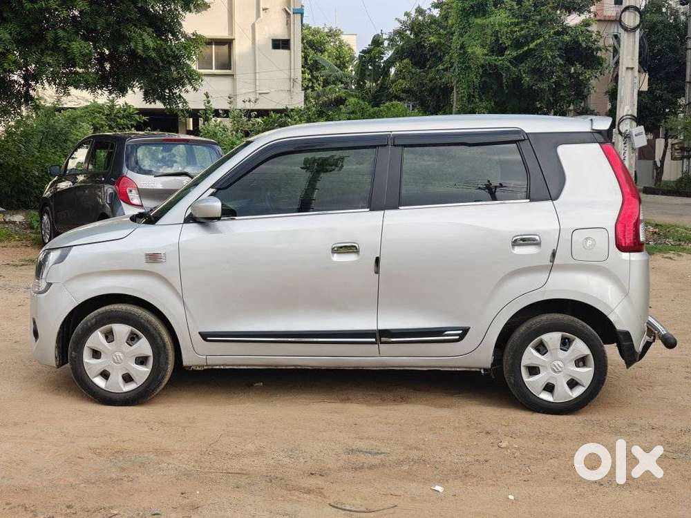 Maruti Suzuki Wagon R Zxi, 2022, Petrol