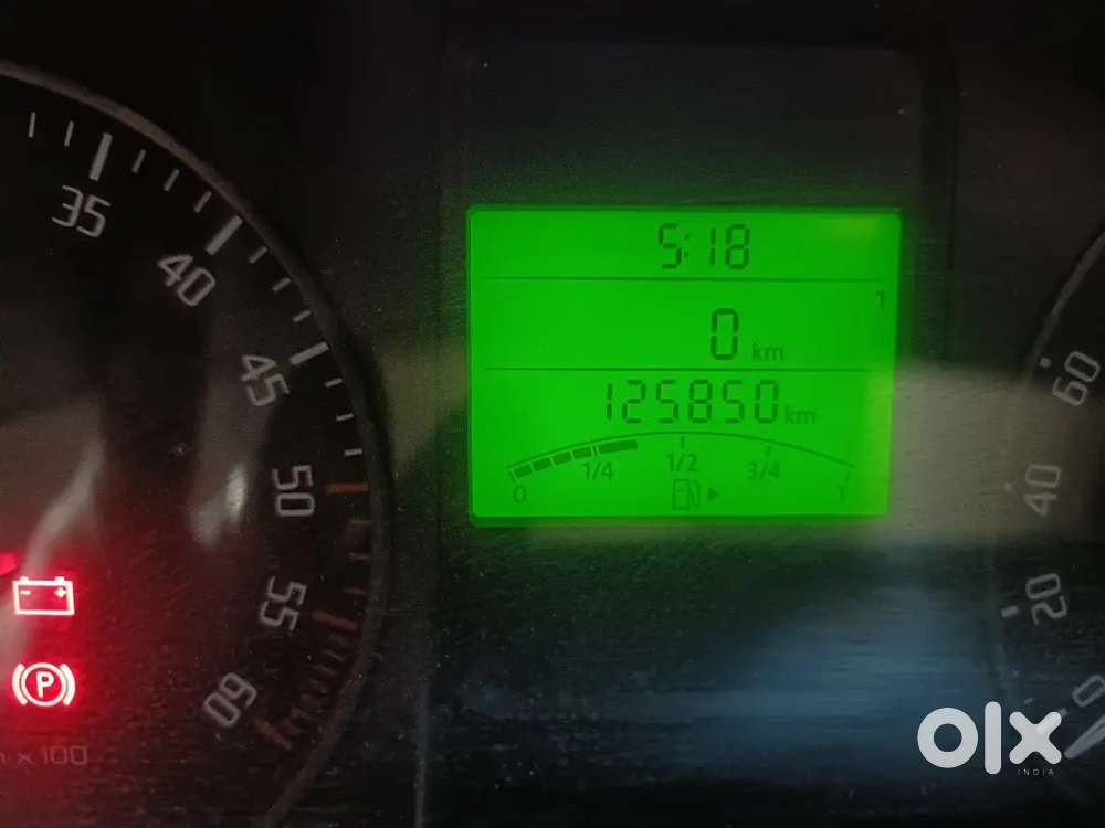 Skoda Rapid 2013 Diesel Well Maintained