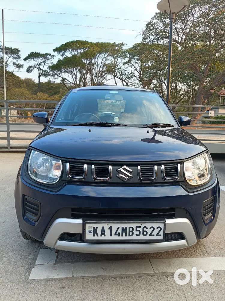 Maruti Suzuki Ignis 2024 Petrol 22000 Km Driven