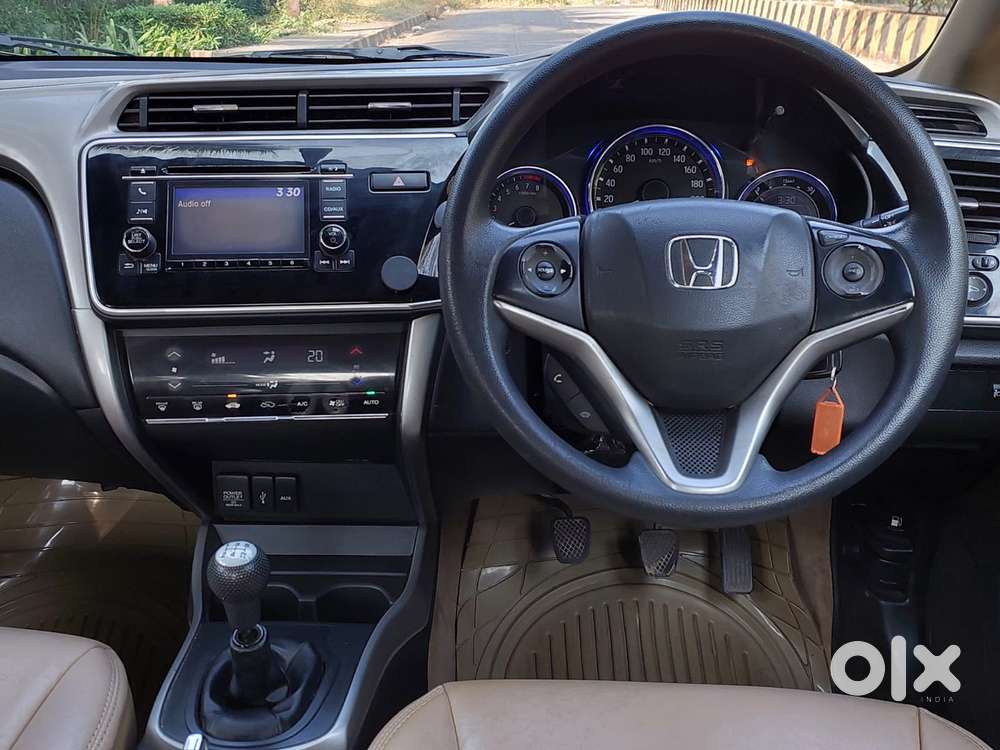 Honda City 2015-2017 I Vtec V, 2016, Petrol