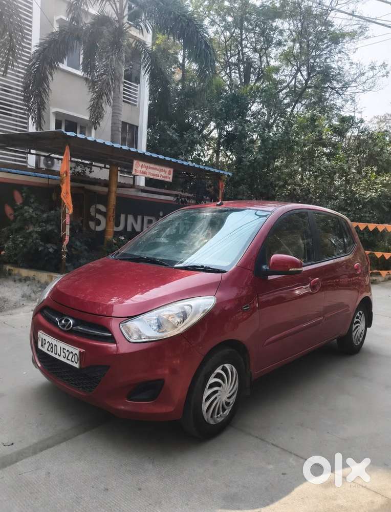 Hyundai Diesel Automatic 2012 Car